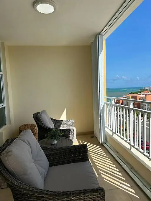 Ferienwohnung Pena Mar Nestled Nook 1005 Fajardo Apartment