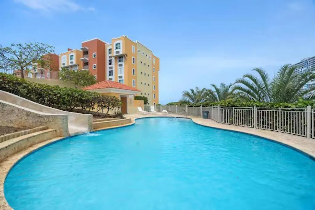 Apartment Ferienwohnung Pena Mar Nestled Nook 1005 Fajardo
