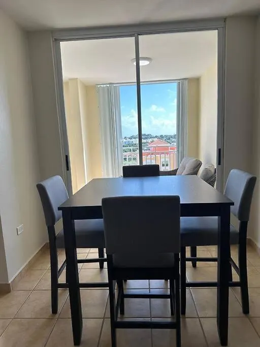 Ferienwohnung Pena Mar Nestled Nook 1005 Fajardo Apartment