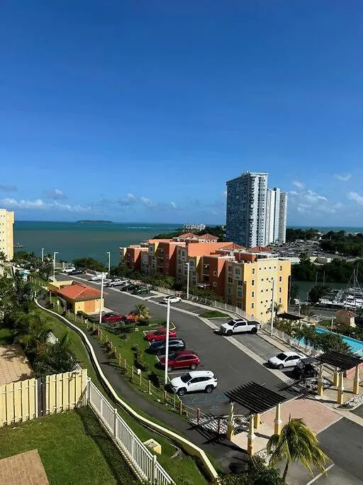 Apartment Ferienwohnung Pena Mar Nestled Nook 1005 Fajardo