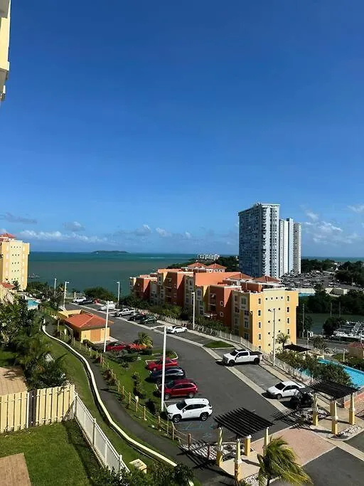 Apartment Ferienwohnung Pena Mar Nestled Nook 1005 Fajardo